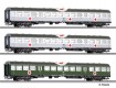 01597 Tillig Hospital train of German Bundeswehr